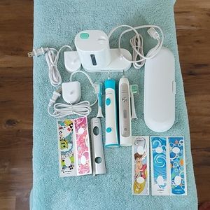 Philips Sonicare Dental Kit with UV Sanitizer